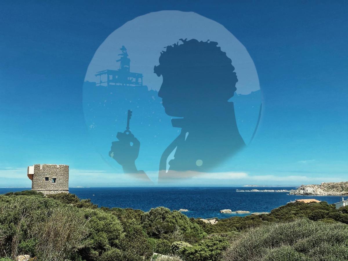 Appartamenti Del Conte Di Capo Testa Santa Teresa Gallura Exteriér fotografie
