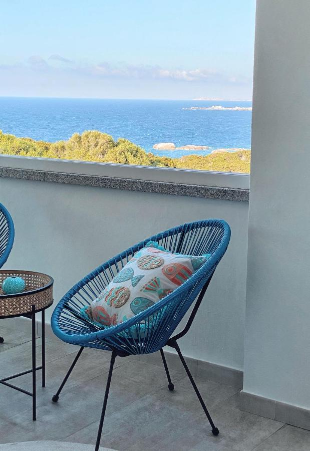 Appartamenti Del Conte Di Capo Testa Santa Teresa Gallura Exteriér fotografie