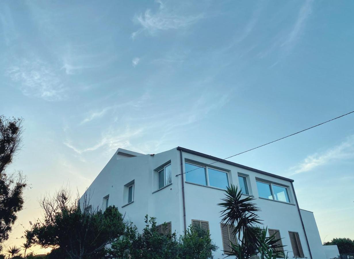 Appartamenti Del Conte Di Capo Testa Santa Teresa Gallura Exteriér fotografie