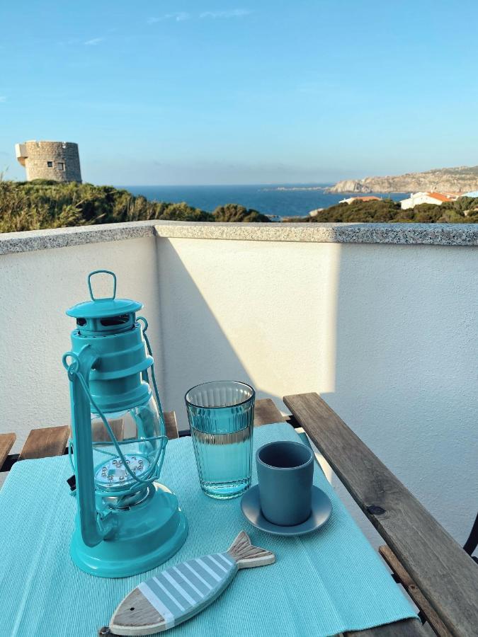 Appartamenti Del Conte Di Capo Testa Santa Teresa Gallura Exteriér fotografie