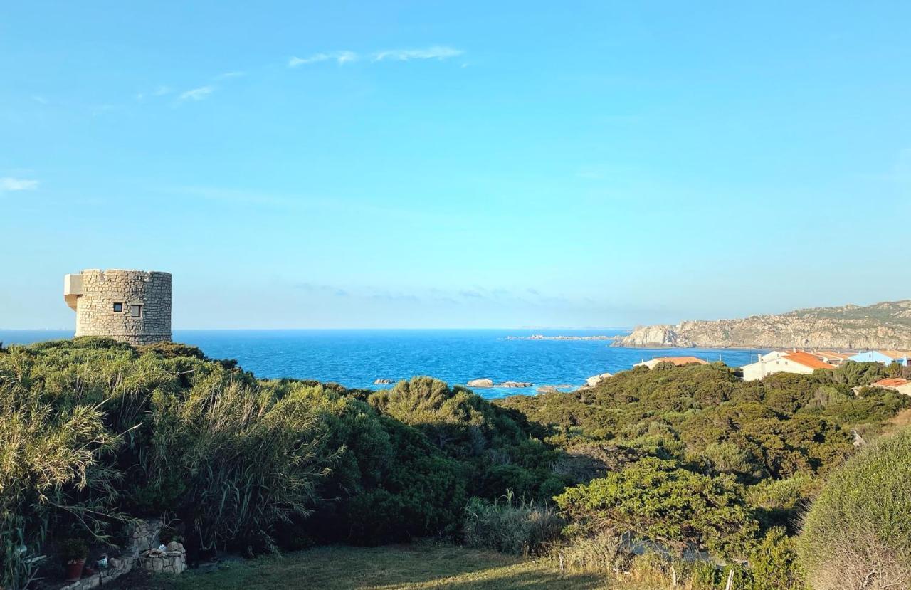 Appartamenti Del Conte Di Capo Testa Santa Teresa Gallura Exteriér fotografie