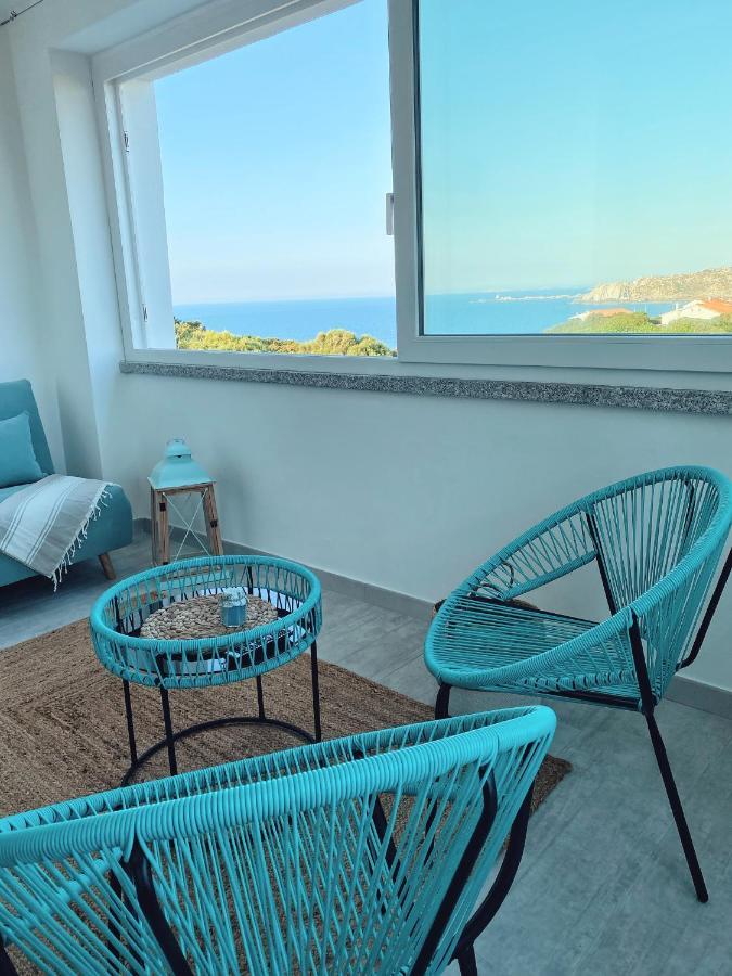Appartamenti Del Conte Di Capo Testa Santa Teresa Gallura Exteriér fotografie