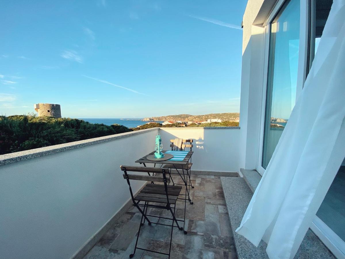 Appartamenti Del Conte Di Capo Testa Santa Teresa Gallura Exteriér fotografie