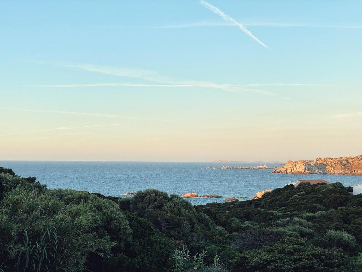 Appartamenti Del Conte Di Capo Testa Santa Teresa Gallura Exteriér fotografie