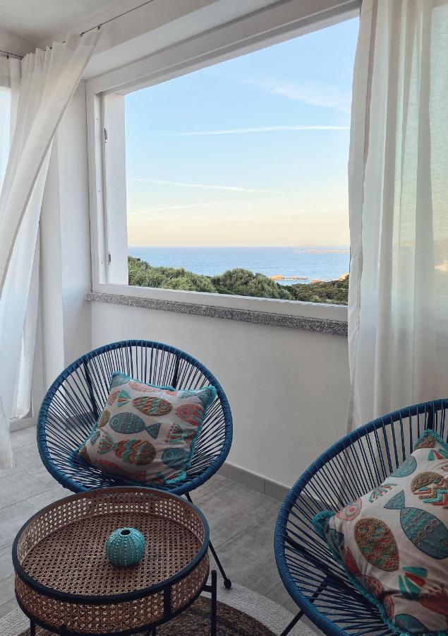Appartamenti Del Conte Di Capo Testa Santa Teresa Gallura Exteriér fotografie